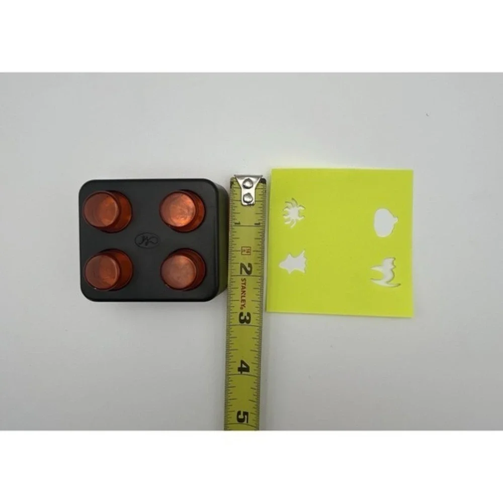 Creative Memories HALLOWEEN Micro 4-in-1 Paper‎ Maker Punch for Scrapbooking